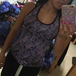 Work out shirt